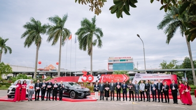 Toyota Vietnam se angajează să crească rata de localizare în industria auto.