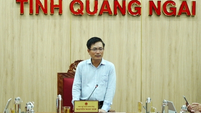 Der stellvertretende Vorsitzende des Provinzvolkskomitees, Nguyen Ngoc Sam, ordnete die Beseitigung von Hindernissen für das Projekt zum Anbau wertvoller Heilkräuter in Tra Bong an.
