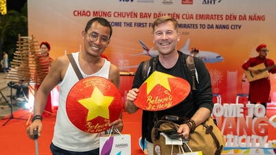 Da Nang organiseert een reeks festivals met als doel in 2026 meer dan 19 miljoen toeristen te verwelkomen.