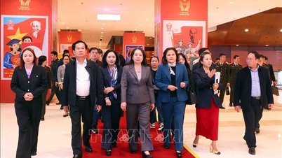 Chuẩn bị chu đáo nhất cho Đại hội Thi đua yêu nước toàn quốc lần thứ XI
