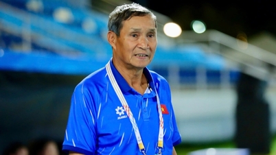 El futuro de la entrenadora Mai Duc Chung con la selección nacional femenina de Vietnam ha sido decidido.