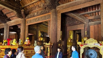 La province de Thanh Hoa prévoit de mener des fouilles archéologiques sur le site historique de Lam Kinh.