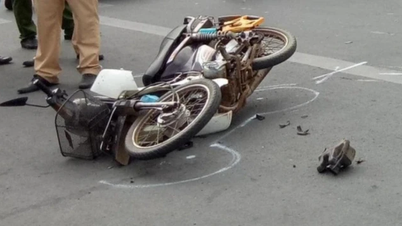 نطلب شهوداً على حادث المرور في شارع دانغ كينه.