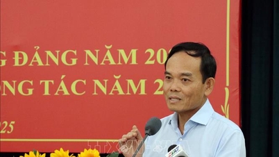 Bố trí cán bộ phù hợp để 'đội hình' mạnh hơn