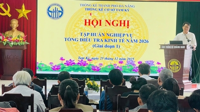 សិក្ខាកាមជាង ៨០ នាក់បានចូលរួមក្នុងវគ្គបណ្តុះបណ្តាលស្តីពីជំរឿនសេដ្ឋកិច្ចទូទៅឆ្នាំ ២០២៦។
