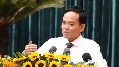 Party Secretary Tran Luu Quang: There is no rush to reassign civil servants at the ward and commune levels.