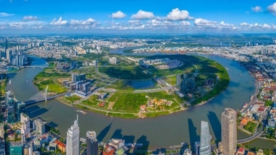 Ho Chi Minh Şehri, Thu Thiem 4 Köprüsü'nün inşası için 5.063 milyar VND harcamayı planlıyor ve temel atma töreninin 2026 yılının dördüncü çeyreğinde yapılması öngörülüyor.