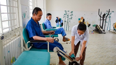Da Nang sedang meningkatkan pelbagai langkah untuk menjaga warga emas.