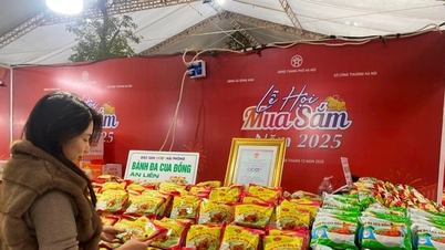Hà Nội khai mạc Lễ hội mua sắm năm 2025