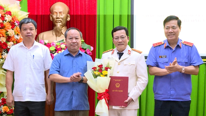 Herr Nguyen Quoc Doanh er visedirektør for Folkets påtalemyndighet i Gia Lai-provinsen.