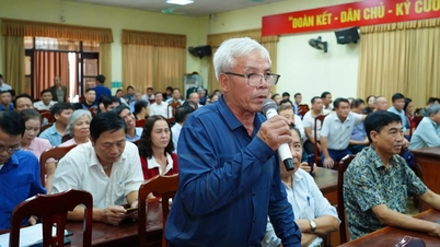 ตำบลเถืองติน: การเคลียร์พื้นที่สำหรับโครงการเขตเมืองกีฬาโอลิมปิกจะแล้วเสร็จตามกำหนดเวลา