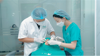Een werkelijk vreugdevolle en hartverwarmende Tet-viering wordt mogelijk gemaakt door moderne tandheelkundige implantaten.