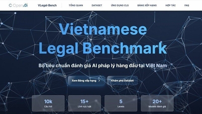Nová sada nástrojů podporuje vývoj vietnamsky mluvících právních asistentů s umělou inteligencí.