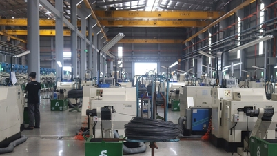 Aplicación de tecnología avanzada en el desarrollo industrial.