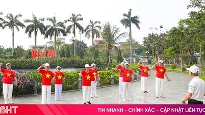De provincie Ha Tinh streeft ernaar dat alle ouderen tegen 2030 een ziektekostenverzekering hebben.