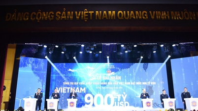 ចំណូល​សរុប​នៃ​ការ​នាំ​ចូល និង​នាំចេញ​របស់​វៀតណាម ត្រូវ​បាន​គេ​រំពឹង​ថា​នឹង​កើន​ឡើង​ដល់ ៩០០ ពាន់​លាន​ដុល្លារ​អាមេរិក​នៅ​ឆ្នាំ ២០២៥។