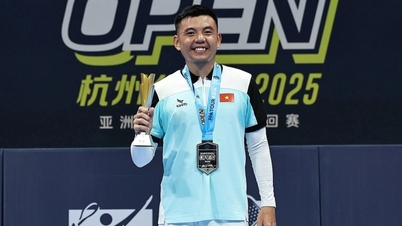 Ba tay vợt pickleball Việt Nam được giải đấu hàng đầu châu Á vinh danh