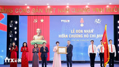 VNA: 80 tahun menjaga api emulasi tetap menyala, terus menulis kisah epik kepahlawanan di era digital.