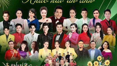 "A Song of Gratitude" – A tribute night for Lu Nhat Vu and Le Giang