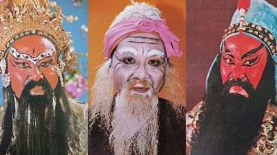 Abschied von Volkskünstler Dinh Bang Phi – einer herausragenden Persönlichkeit der südvietnamesischen traditionellen Oper.