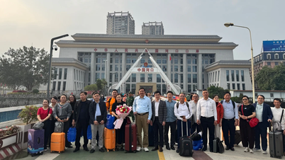 Lao Cai vise une forte percée dans le développement du tourisme en 2025.