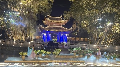 'សួស្តី ឆ្នាំ២០២៦' - ការសម្តែងដ៏រំជួលចិត្ត ដែលបង្ហាញពីបុគ្គលិកលក្ខណៈតន្ត្រីដ៏ពិសេសរបស់ប្រទេសវៀតណាម។
