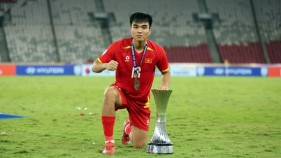 Propunere de trimitere a echipei Vietnam U21 la Jocurile Asiatice din 2026.
