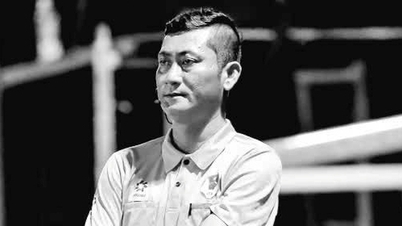 Arbitru moare subit după un meci de fotbal amator de la Vung Tau.