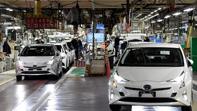 រថយន្ត​កូនកាត់ Toyota រាប់ម៉ឺនគ្រឿង​កំពុង​ប្រឈម​នឹង​ហានិភ័យ​នៃ​ការ​ដាច់​ចរន្តអគ្គិសនី​ភ្លាមៗ និង​អគ្គីភ័យ។