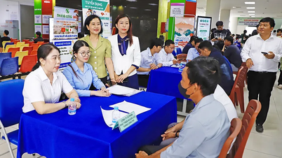 Hơn 7.700 vị trí việc làm cần tuyển tại Ngày hội việc làm Tết Dương lịch