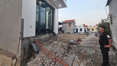 Vụ xây nhầm nhà trên đất người khác: Ông Đỗ Văn Hữu gửi đơn tố cáo dấu hiệu lừa đảo và trốn thuế