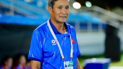 Coach Mai Duc Chung will continue to lead the Vietnamese women's national team at the 2026 Asian Women's Championship.