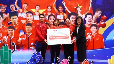 Hoa Linh Pharmaceuticals accompanies and spreads the spirit of Vietnamese sports.