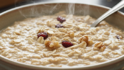 ¿Cómo comer avena cada mañana ayuda a reducir el colesterol?