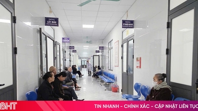 Mewujudkan persekitaran bebas asap rokok di Hospital Besar Loc Ha.
