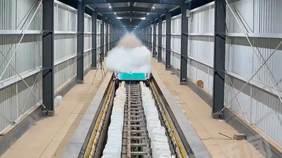 China mencapai kejayaan dalam pengapungan magnetik, membolehkan kenderaan mencapai kelajuan 700 km/j.