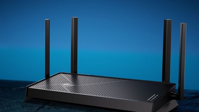 The TP-Link Archer BE230 brings the first Wi-Fi 7 router to Vietnam.