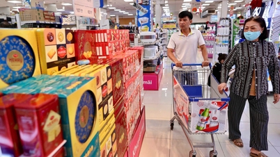 Pengguna sedang mengubah tabiat membeli-belah Tet mereka daripada 'membeli banyak' kepada 'membeli barang yang betul'.