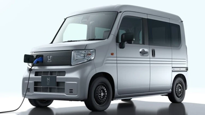 Honda N-Box sắp có phiên bản thuần điện cạnh tranh BYD Racco