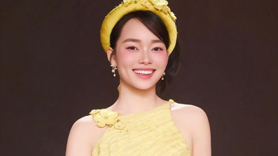 Vo Phuong Thuy, die Gewinnerin von „Ultimate Duet“, bringt die Volksmusik einem jungen Publikum näher.