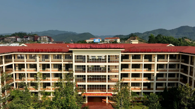 A trajetória de 10 anos de transferência de conhecimento e desenvolvimento de recursos humanos na filial da Universidade Thai Nguyen em Lao Cai.