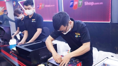 فروشگاه FPT گواهینامه ISO 9001:2015 را برای مونتاژ کامپیوتر E-Power دریافت کرد.