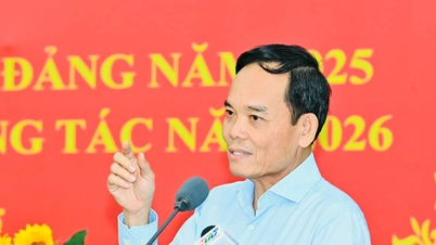 Setiausaha Jawatankuasa Parti Bandar Raya Ho Chi Minh Tran Luu Quang: Mana-mana pasukan yang anda tugaskan kader, pasukan itu mestilah lebih kuat.