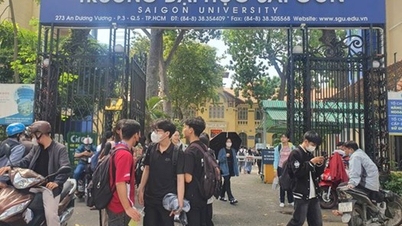 Lebih 1,000 pelajar latihan perguruan di Bandar Raya Ho Chi Minh menerima perbelanjaan sara hidup daripada sekolah mereka.