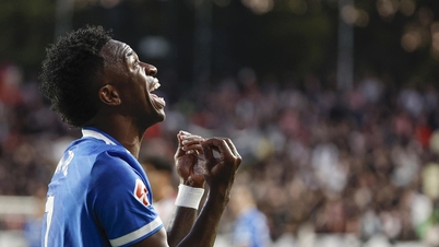 Real Madrid und der Bad Boy Vinicius