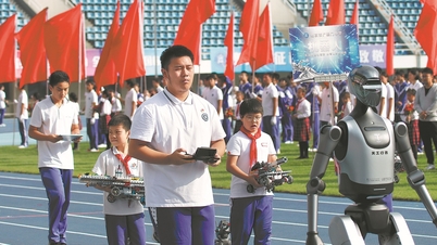 AI becomes a compulsory subject in Chinese high schools.