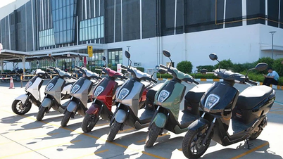 Honda ICON e: tại Việt Nam giảm giá mạnh tay, chỉ còn 14 triệu đồng