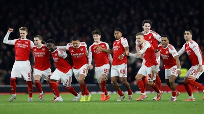 Superpočítač předpovídá: Arsenal v této sezóně vyhraje ligu a nechá Man City a Liverpool daleko za sebou.