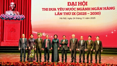 Phát huy sức mạnh thi đua yêu nước, đưa ngành Ngân hàng vững bước trong giai đoạn mới