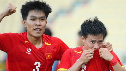The suspected 'collusion' once led to Vietnam's painful elimination from the U23 Asian Championship.